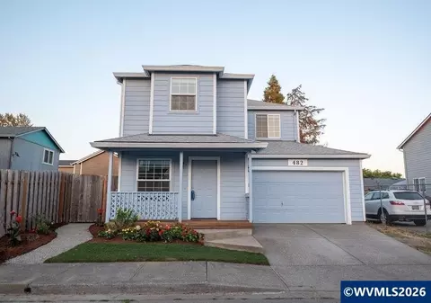 482 Alexander Ne St, Salem, OR 97301
