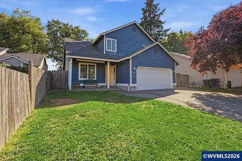 839 Griffin Dr, Monmouth, OR 97361