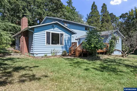 7550 NW Mountain View Dr, Corvallis, OR 97330