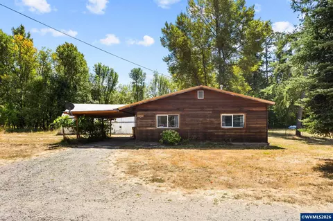 4019 Clark Mill Rd, Sweet Home, OR 97386