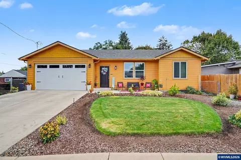 4614 Utah Ave NE, Salem, OR 97305