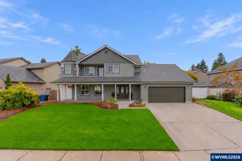 2770 Foxhaven Dr SE, Salem, OR 97306