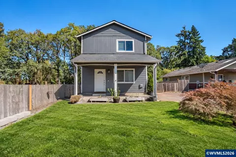 887 Wassom St, Lebanon, OR 97355