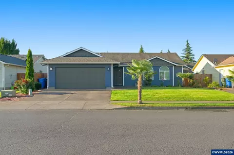 4928 Manning Dr NE, Salem, OR 97305