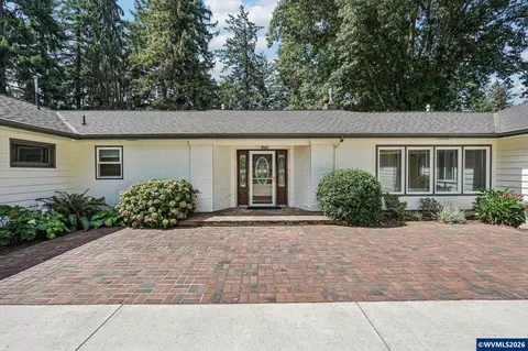 Exterior - 4135 Rivercrest Dr N, Keizer, OR 97303 photo 5 of 11
