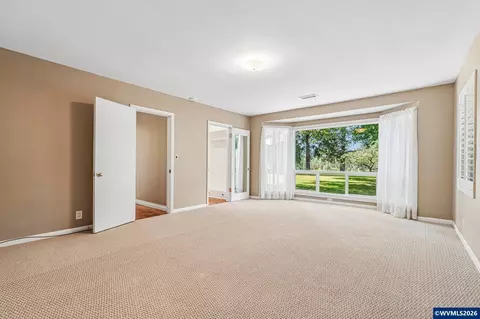Bedroom - 4135 Rivercrest Dr N, Keizer, OR 97303 photo 4 of 6