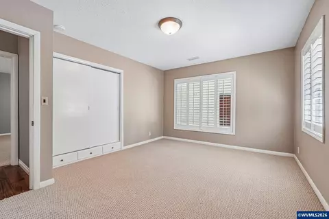 Bedroom - 4135 Rivercrest Dr N, Keizer, OR 97303 photo 2 of 6