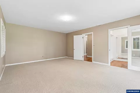 Bedroom - 4135 Rivercrest Dr N, Keizer, OR 97303 photo 5 of 6