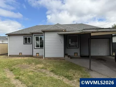 443 Tangent St, Lebanon, OR 97355