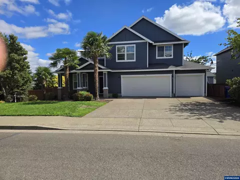 394 Golden Eagle St NW, Salem, OR 97304