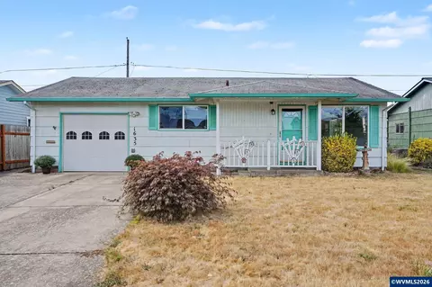 1635 Sallal Rd, Woodburn, OR 97071