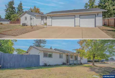 1380 W Sherman St, Lebanon, OR 97355