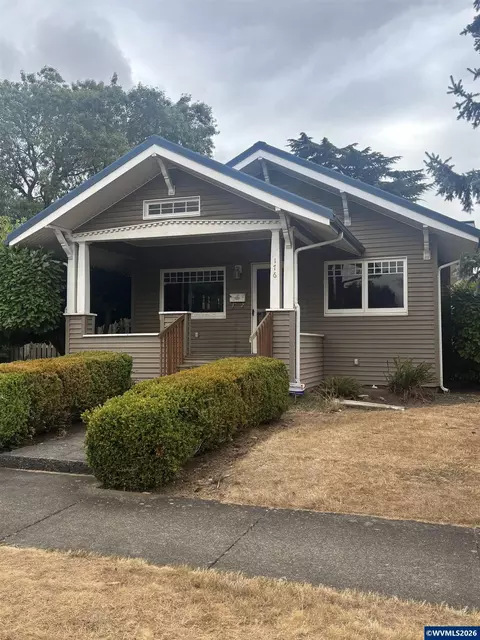 176 W Rose St, Lebanon, OR 97355