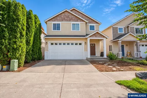 671 Jasmine Cir, Independence, OR 97351