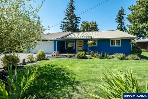 11416 Mcclellan Ln SE, Aumsville, OR 97325
