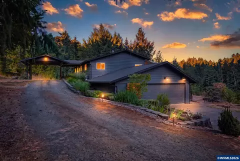 6271 Treehouse Rd, Monmouth, OR 97361