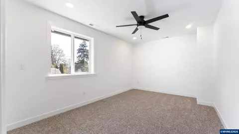 Bedroom - 141 NE D St, Willamina, OR 97396 photo 5 of 8