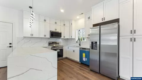 Kitchen - 141 NE D St, Willamina, OR 97396 photo 3 of 5