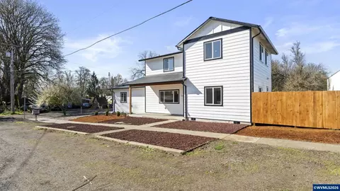 Exterior - 141 NE D St, Willamina, OR 97396 photo 2 of 7