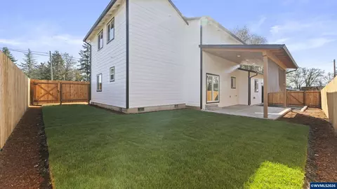 Exterior - 141 NE D St, Willamina, OR 97396 photo 6 of 7