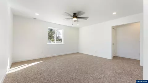 Bedroom - 141 NE D St, Willamina, OR 97396 photo 3 of 8