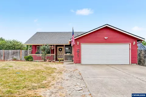 414 Edwards Rd S, Monmouth, OR 97361