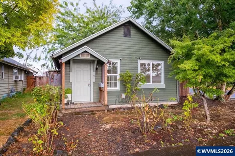 191 Catron St S, Monmouth, OR 97361