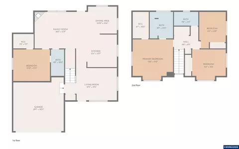 Floorplan - 18283 Davis St, Sandy, OR 97055 photo 1 of 1