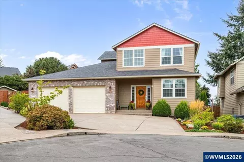 2610 Tyler Ct NW, Salem, OR 97301