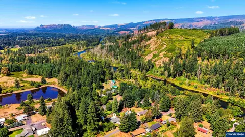 View/Area - 45890 River Loop Rd, Lyons, OR 97358 photo 2 of 6