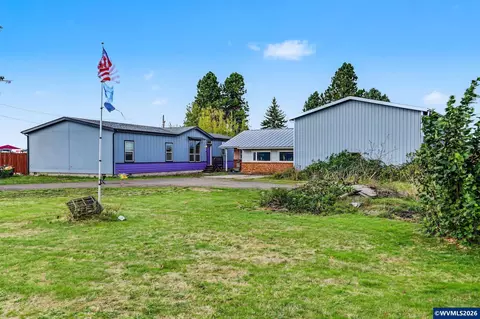 32455 Old Highway 34, Tangent, OR 97389