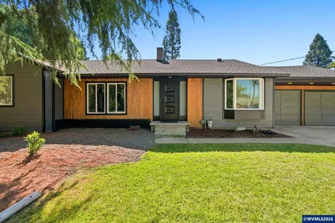 Exterior - 390 Sunset Ave N, Keizer, OR 97303 photo 3 of 20