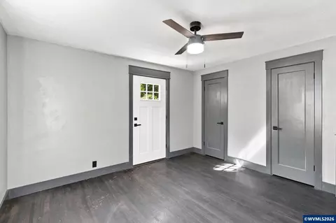 Bedroom - 390 Sunset Ave N, Keizer, OR 97303 photo 1 of 3