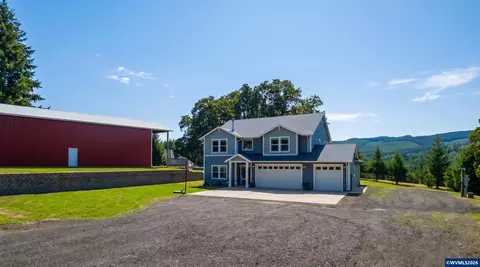 1467 Reuben Boise Rd, Dallas, OR 97338