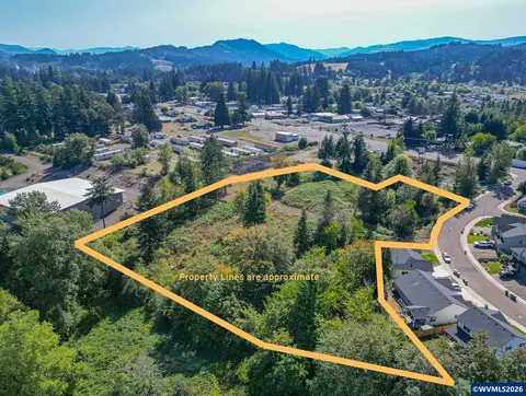 1401 45th Ave, Sweet Home, OR 97386