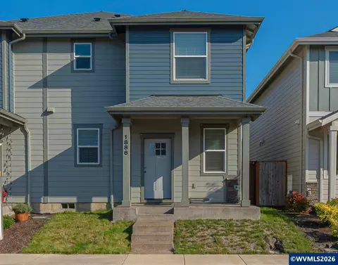 1886 SE Hankel St, Dallas, OR 97338