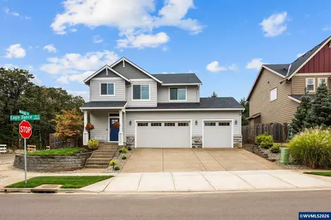 6081 Eagle Dance St S, Salem, OR 97306