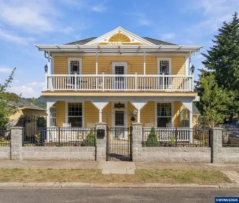 147 NE Yamhill St, Sheridan, OR 97378