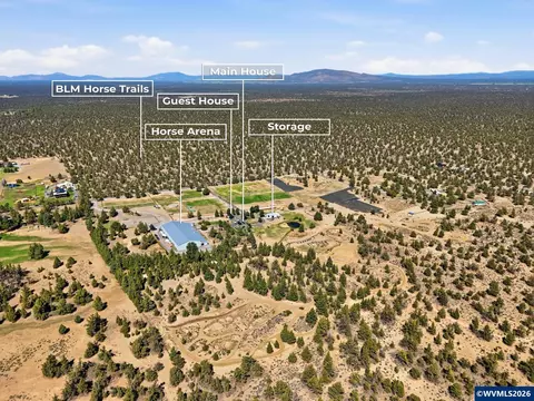 View/Area - 23525 Bear Creek Rd, Bend, OR 97701 photo 2 of 4