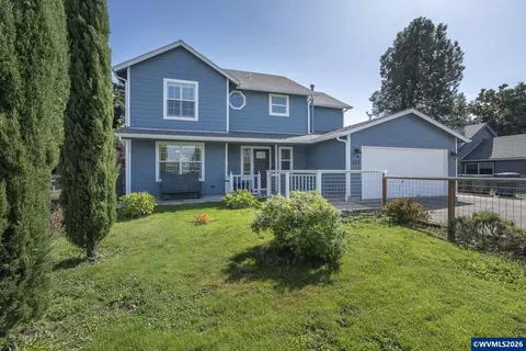 327 Broad St S, Monmouth, OR 97361