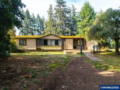 34255 Powell Hills Rd, Shedd, OR 97377