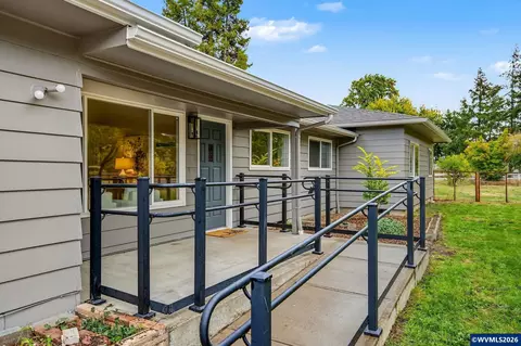 3193 Jefferson Marion Rd SE, Jefferson, OR 97352