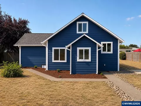805 W Sherman St, Lebanon, OR 97355
