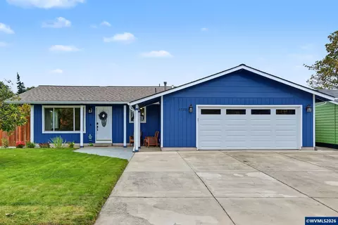 3732 Hill St SE, Albany, OR 97322