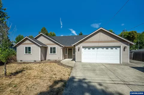 2306 Harding St, Sweet Home, OR 97386