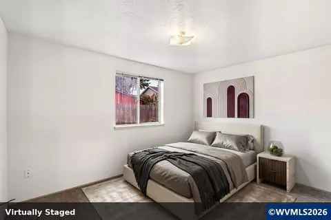 Bedroom - 1149 D St, Independence, OR 97351 photo 1 of 14