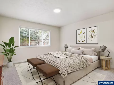 Bedroom - 5775 Moonstone Lp Lp SE, Salem, OR 97306 photo 1 of 7