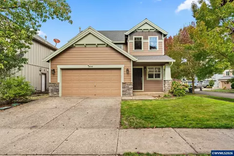 4145 Winners Circle Ave SE, Albany, OR 97322