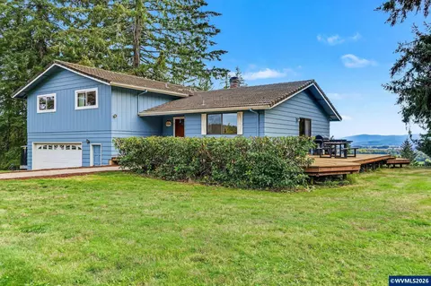 6300 Fern Hill Rd, Monmouth, OR 97361