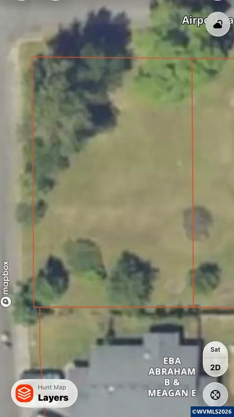 Airport Ln, Sweet Home, OR 97386